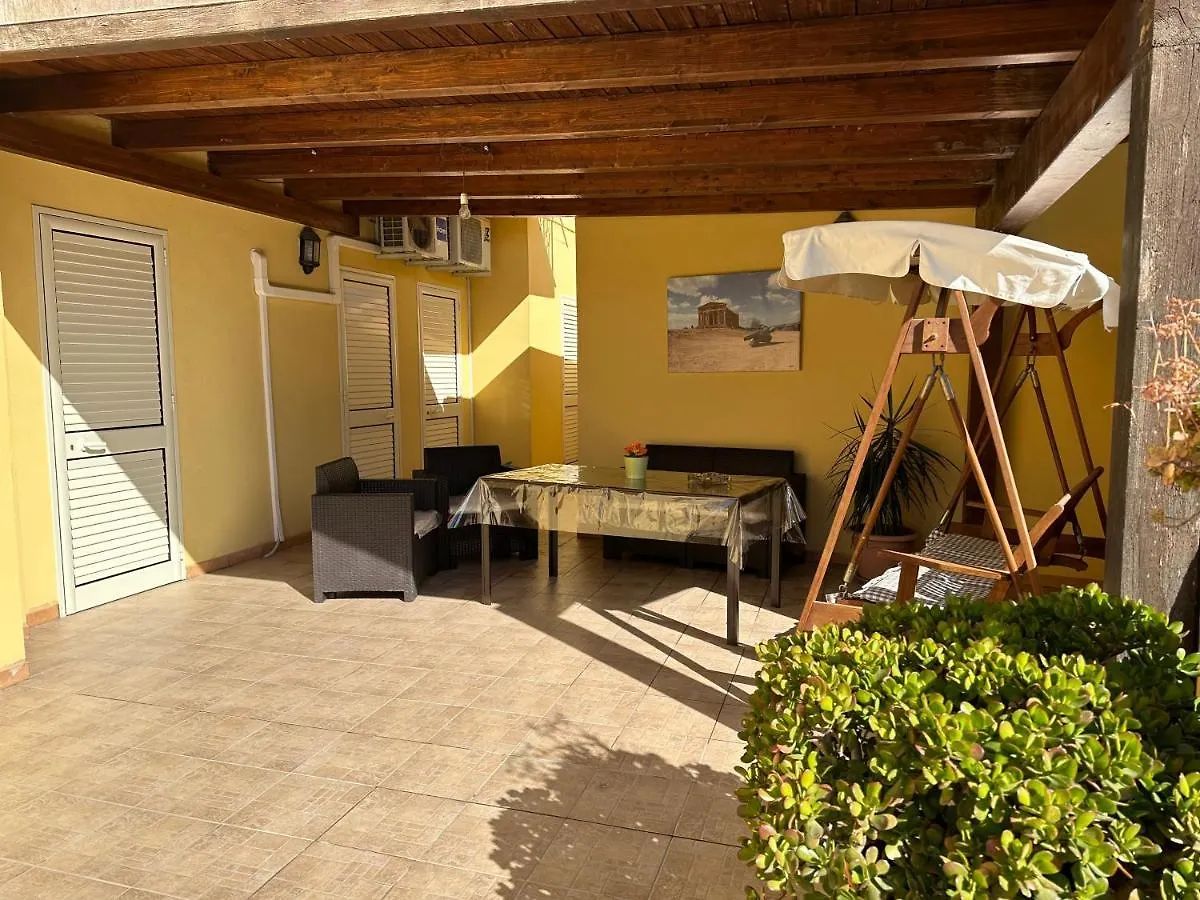 Apartment Leon D'Oro - Villetta Turistica San Leone