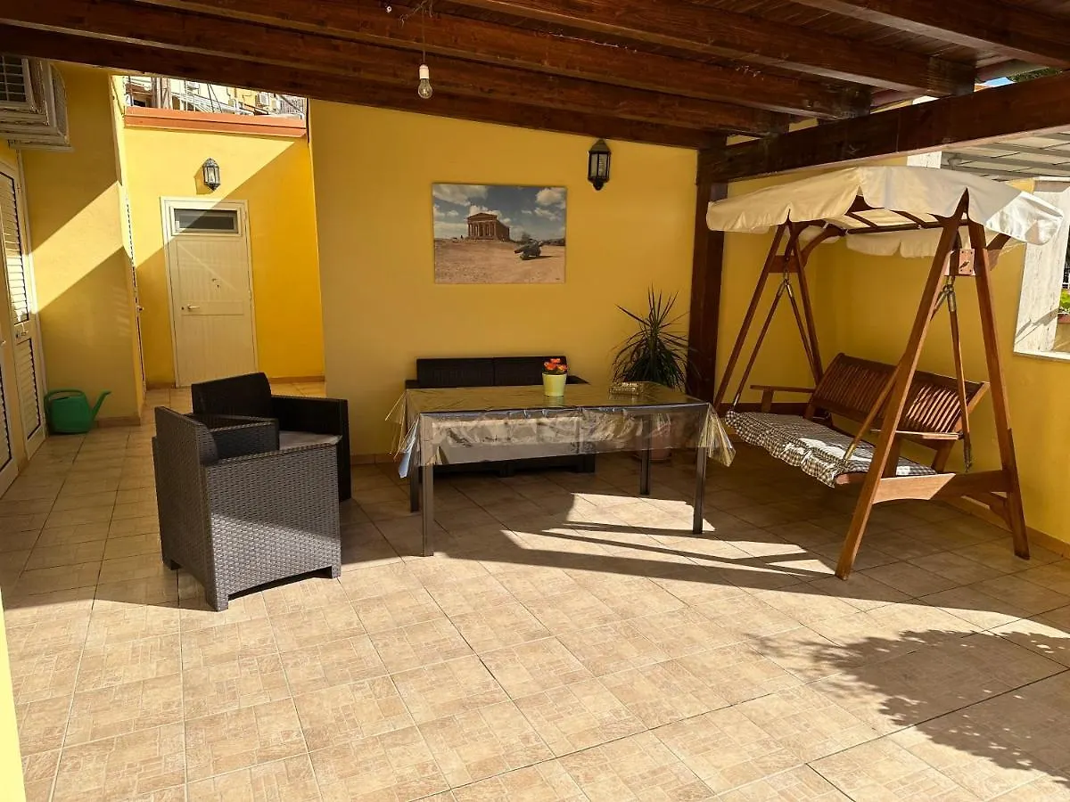 Leon D'Oro - Villetta Turistica San Leone Apartment