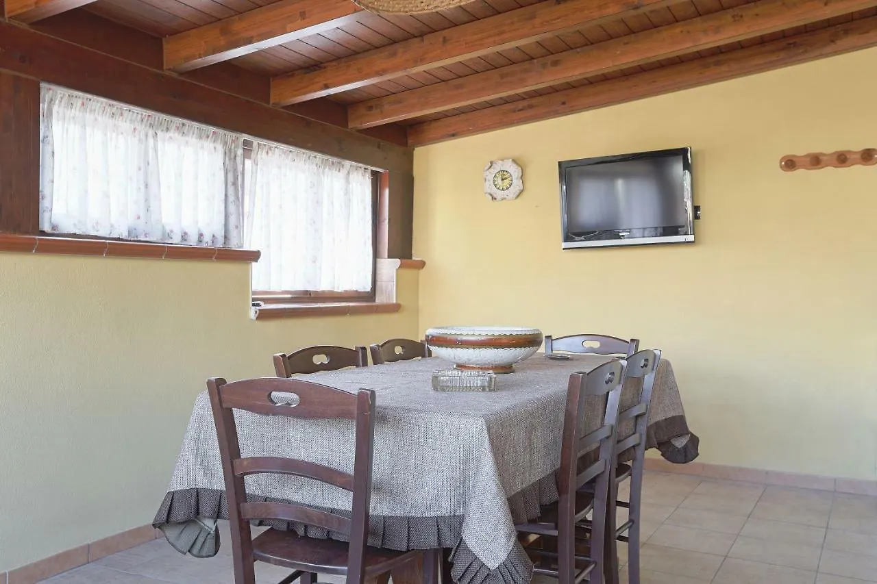 Leon D'Oro - Villetta Turistica San Leone Apartment