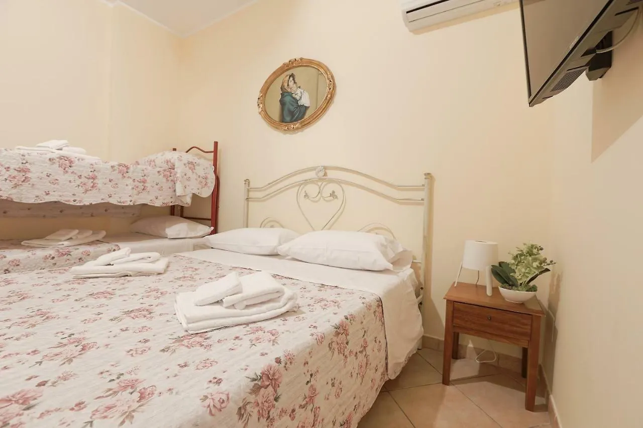 Apartment Leon D'Oro - Villetta Turistica San Leone Italy