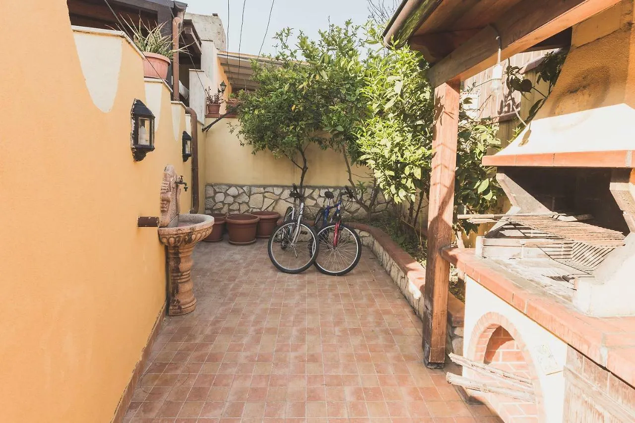 Apartment Leon D'Oro - Villetta Turistica San Leone Italy