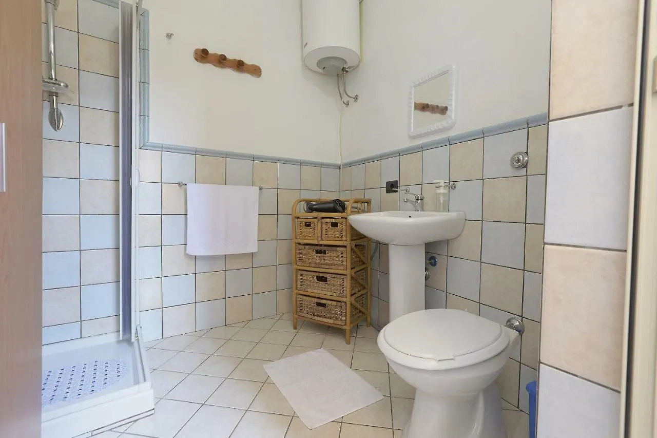 Apartment Leon D'Oro - Villetta Turistica San Leone Italy