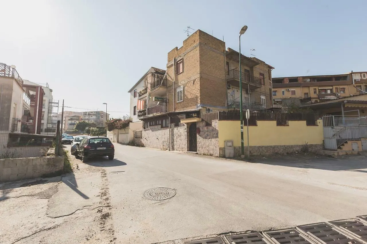 아파트 Leon D'Oro - Villetta Turistica 산리온